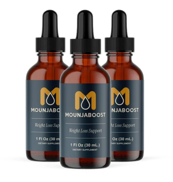 MounjaBoost Supplement
